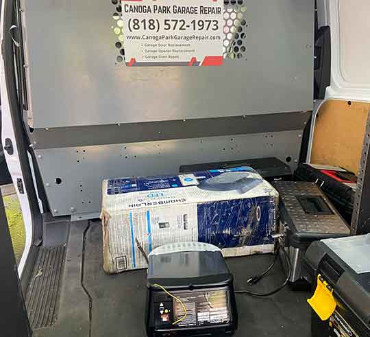 Garage Door Repair Canoga Park