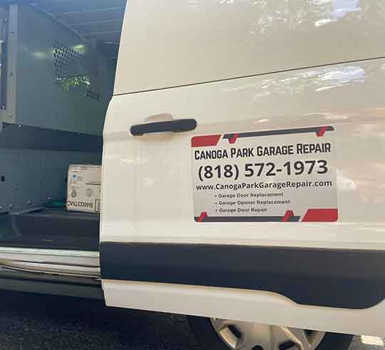 Canoga Park Garage Doors