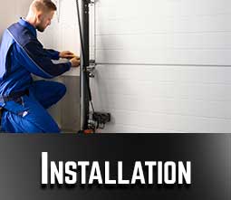 Installation Canoga Park Garage Door
